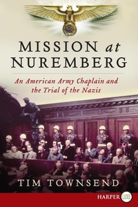 Enlarge image Cover: Mission at Nuremberg LP - Collins