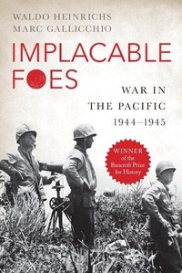 Enlarge image Cover: Implacable Foes - Oxford University Press Inc