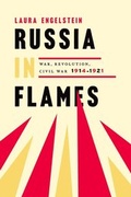 Cover: Russia in Flames - Oxford University Press Inc