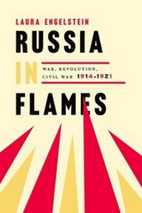 Enlarge image Cover: Russia in Flames - Oxford University Press Inc