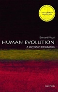 Cover: Human Evolution - Oxford University Press