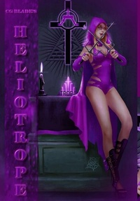 Enlarge image Cover: Heliotrope - Lulu.com
