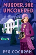 Cover: Murder, She Uncovered - Alibi