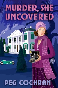 Enlarge image Cover: Murder, She Uncovered - Alibi