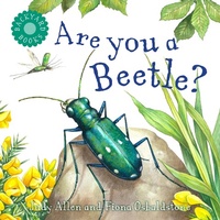 Enlarge image Cover: Are You a Beetle? - Kingfisher