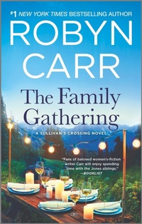 Enlarge image Cover: The Family Gathering - Mira Books