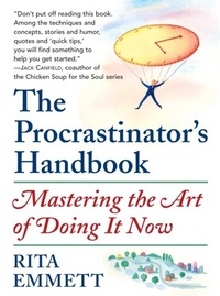 Abbildung von: The Procrastinator's Handbook - Bloomsbury Publishing USA