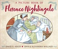 Cover: A Picture Book of Florence Nightingale - Holiday House Inc