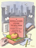 Cover: A Book Lover's Guide to New York - Rizzoli International Publications