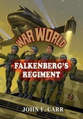 Cover: War World - Pequod Press