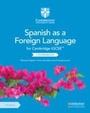 Cover: Cambridge IGCSE (TM) Spanish as a Foreign Language Coursebook with Audio CD - Cambridge University Press