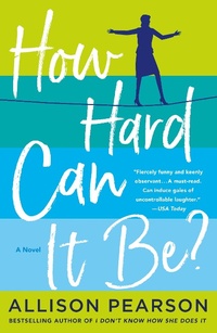 Enlarge image Cover: How Hard Can It Be? - St Martin's Press