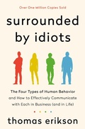 Cover: Surrounded by Idiots - St. Martin's Essentials