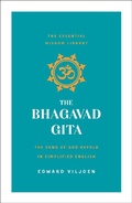 Cover: The Bhagavad Gita - St Martin's Press
