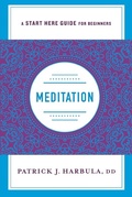Cover: Meditation - St Martin's Press
