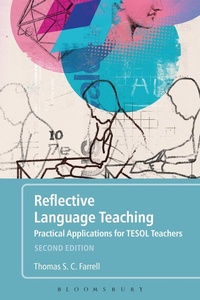 Abbildung von: Reflective Language Teaching - Bloomsbury Academic