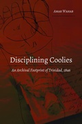 Cover: Disciplining Coolies - Peter Lang Verlag