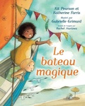 Cover: Le Bateau Magique - Les Editions Orca