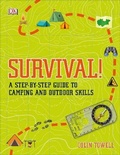 Cover: Survival! - DK Children
