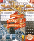 Cover: Stephen Biesty's Incredible Cross-Sections - DK Children