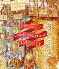 Cover: Stephen Biesty's Cross-Sections Castle - DK Children