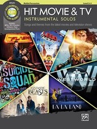 Abbildung von: Hit Movie & TV Instrumental Solos - Alfred Publishing Company Inc