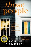 Cover: Those People - Simon + Schuster LLC