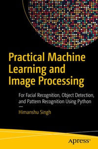 Abbildung von: Practical Machine Learning and Image Processing - Apress