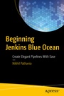 Cover: Beginning Jenkins Blue Ocean - APress