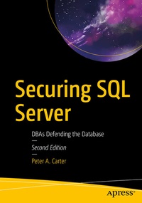 Abbildung von: Securing SQL Server - Apress