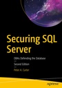 Cover: Securing SQL Server - APress