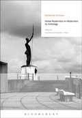 Cover: Global Modernists on Modernism - Bloomsbury Academic
