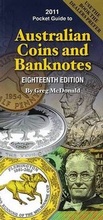 Cover: Pocket Guide Australian Coins And Notes - Publishing and Numismatics