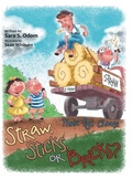 Cover: Straw, Sticks, or Bricks? - Archway Publishing