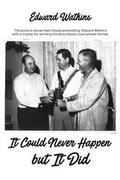 Cover: It Could Never Happen but It Did - Rosedog Books