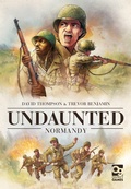 Cover: Undaunted: Normandy - Osprey Games