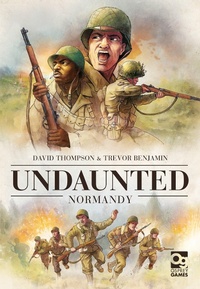 Enlarge image Cover: Undaunted: Normandy - Osprey Games