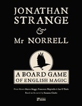 Cover: Jonathan Strange & Mr Norrell - Osprey Games