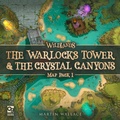 Cover: Wildlands: Map Pack 1 - Osprey Games