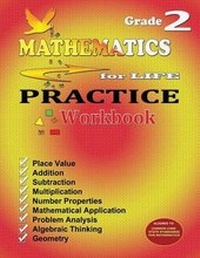 Abbildung von: Mathematics for Life Practice Workbook - Grade 2 - Bibia Publishing