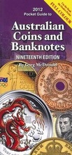 Cover: 2012 Pocket Guide to Australian Coins and Banknotes - Publishing and Numismatics