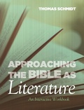 Cover: Approaching the Bible as Literature - Wipf & Stock Publishers