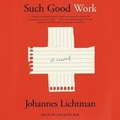 Cover: Such Good Work - SIMON & SCHUSTER AUDIO