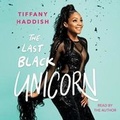 Cover: The Last Black Unicorn - SIMON & SCHUSTER AUDIO