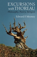 Cover: Excursions with Thoreau - Bloomsbury Academic USA