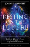 Cover: Resting on the Future - Bloomsbury Academic USA