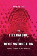 Cover: The Literature of Reconstruction - Bloomsbury Academic USA