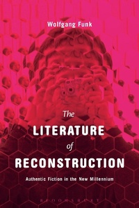 Enlarge image Cover: The Literature of Reconstruction - Bloomsbury Academic USA