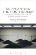 Cover: Supplanting the Postmodern - Bloomsbury Academic USA