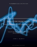 Cover: Production Sound Mixing - Bloomsbury Academic USA